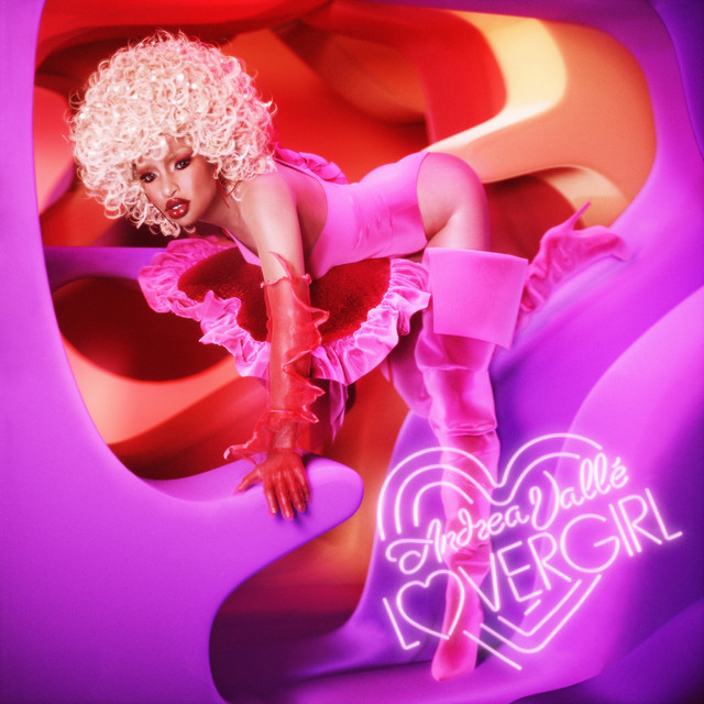 Lovergirl cover art