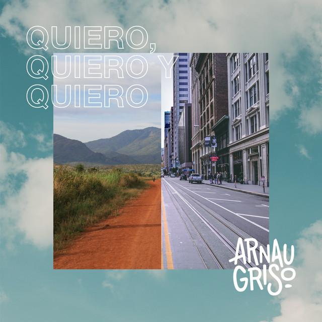 Quiero, Quiero y Quiero cover art
