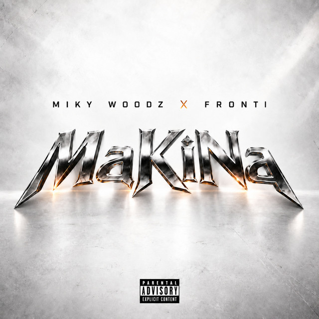 MÁKINA album image