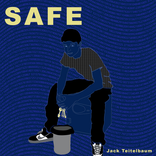 Safe cover art