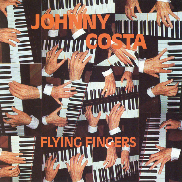 Flying Fingers cover art
