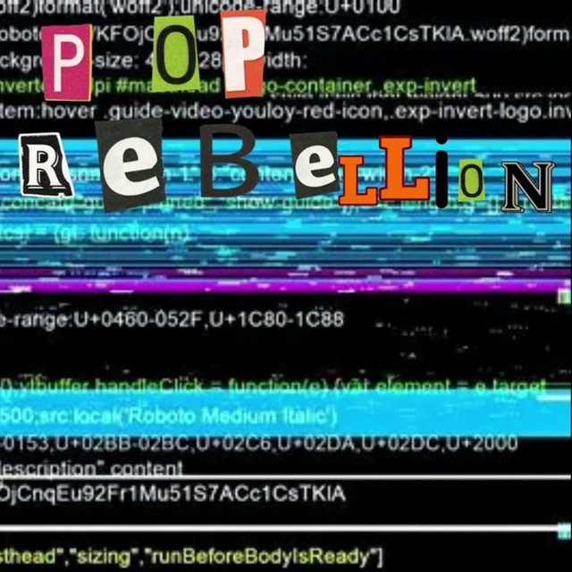 Pop Rebellion