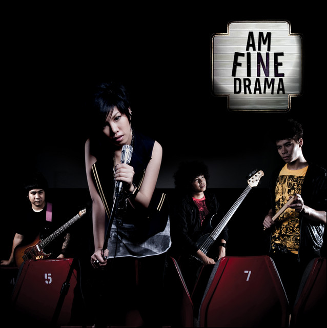 DRAMA cover art