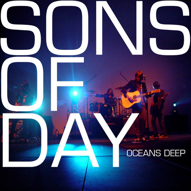 Oceans Deep cover