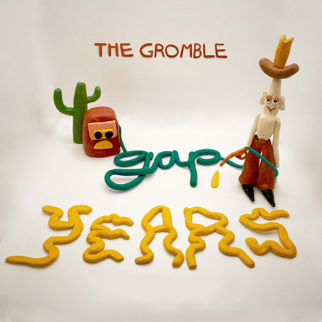 Gap Years cover art