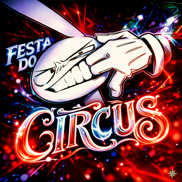 Обкладинка nxtjvr — FESTA DO CIRCUS