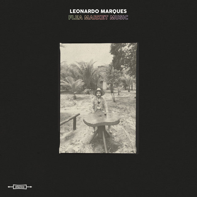 Flea Market Music cover art