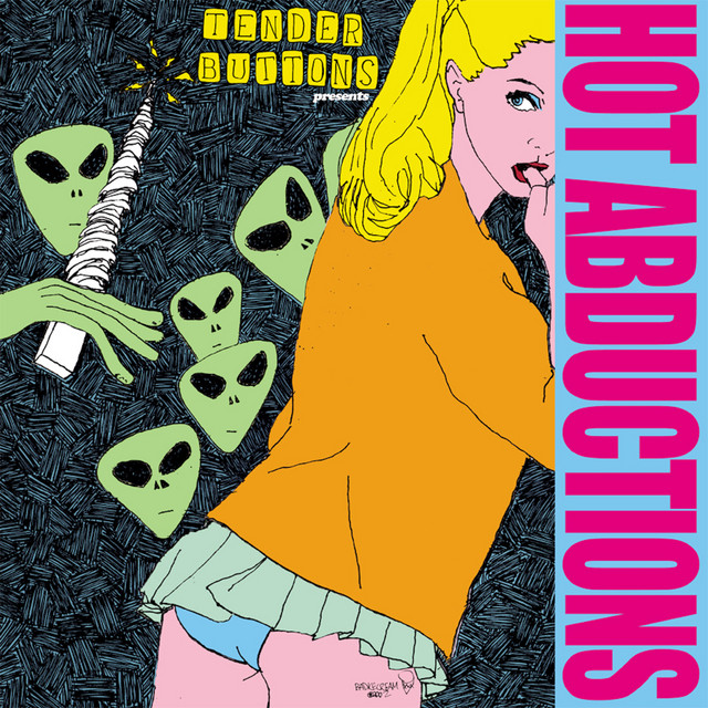 Hot Abductions cover art