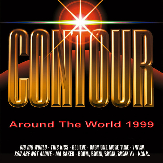 Around the World 1999 cover art