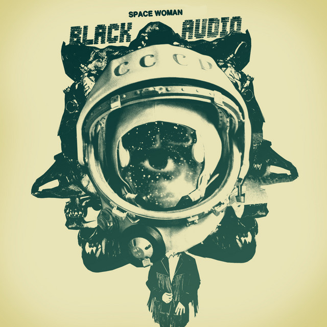 Space Woman cover