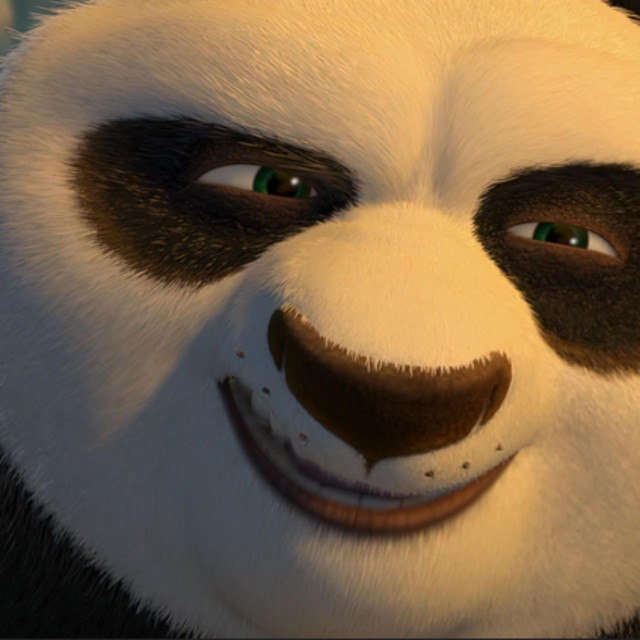 Big Fat Panda