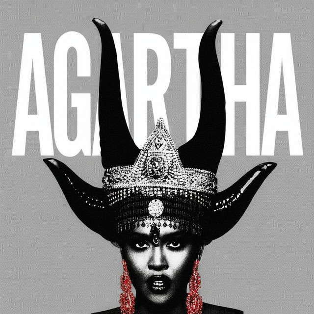Agartha 14 cover art