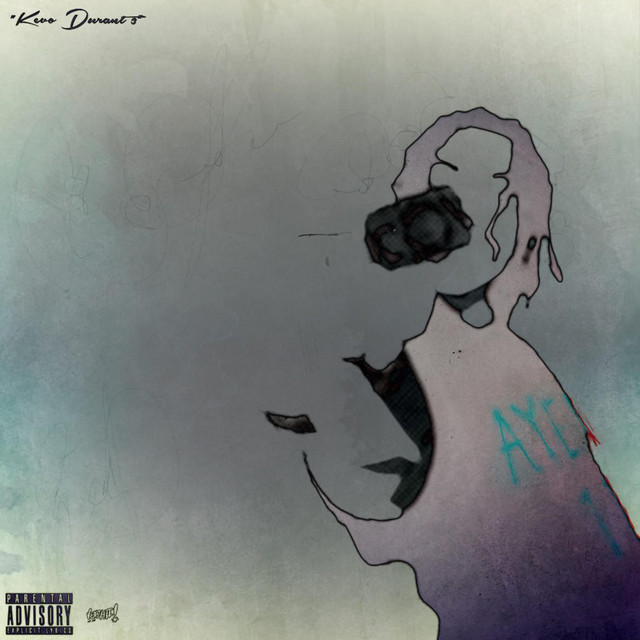 Kevo Durant 3 cover art