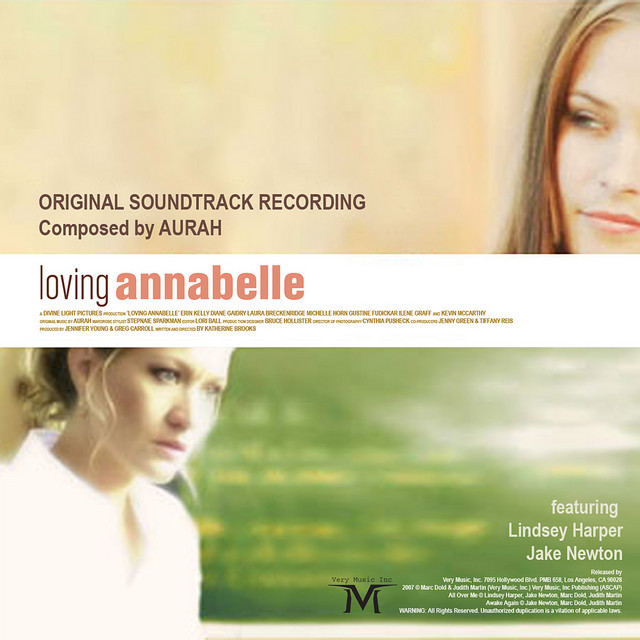 Loving Annabelle - Original Film Score cover art