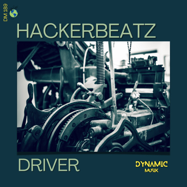 Driver cover art