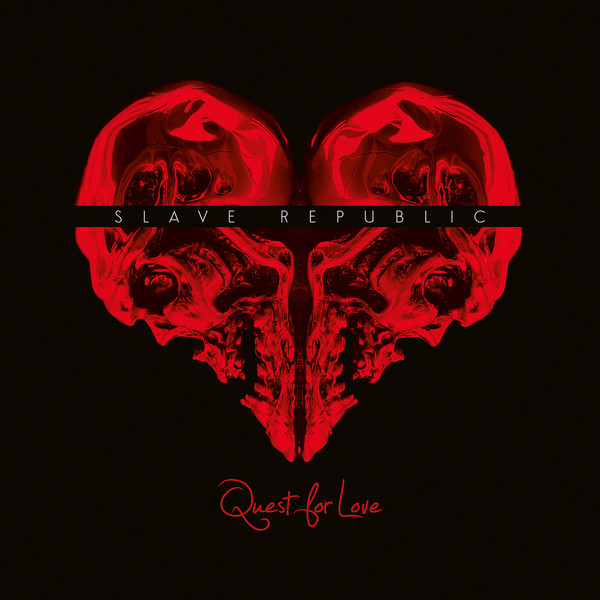 Quest for Love cover art