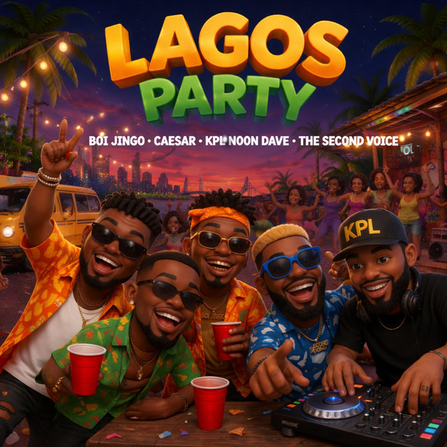 Lagos Party