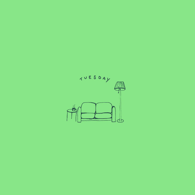 Tuesday cover art