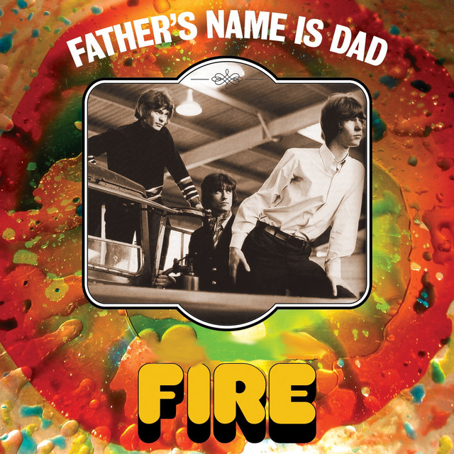 Father's Name Is Dad cover art