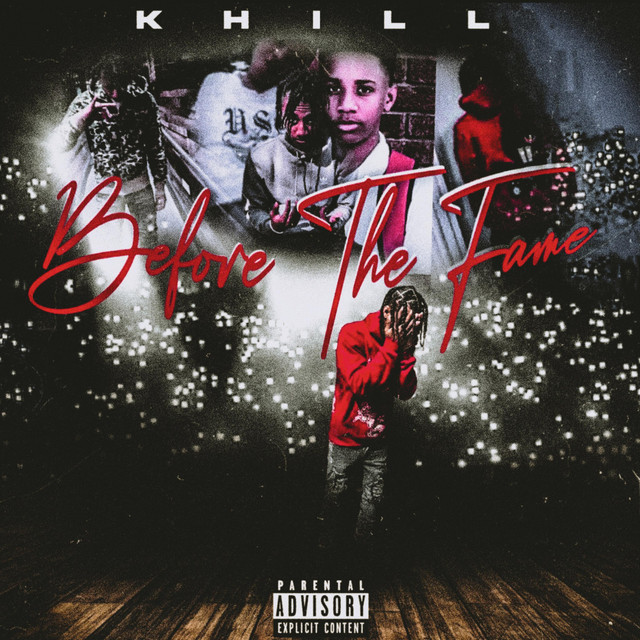 Before The Fame cover art