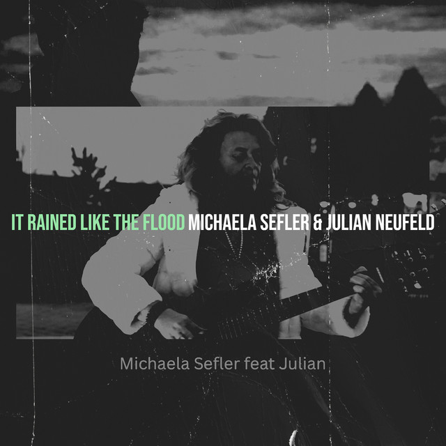 It Rained Like the Flood cover