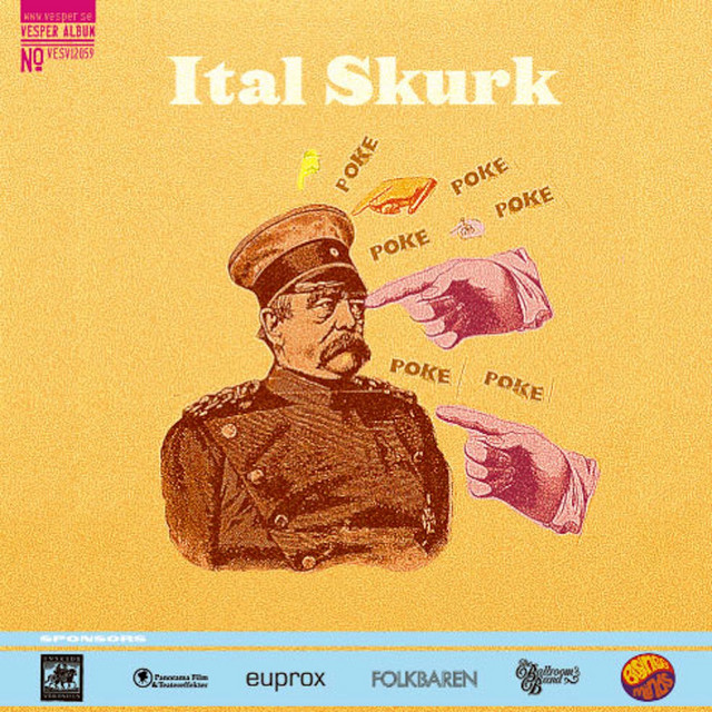 Ital Skurk cover art