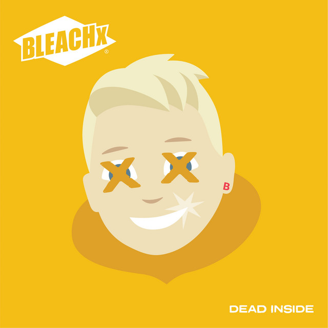 DEAD INSIDE x cover art