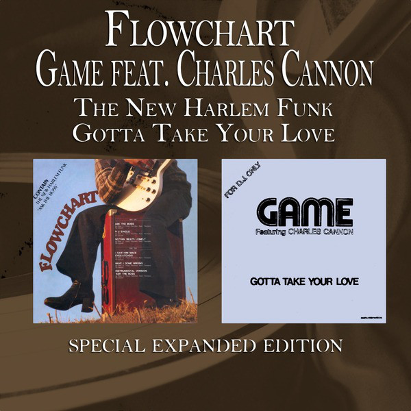 The New Harlem Funk / Gotta Take Your Love (Special Expanded Edition) cover art