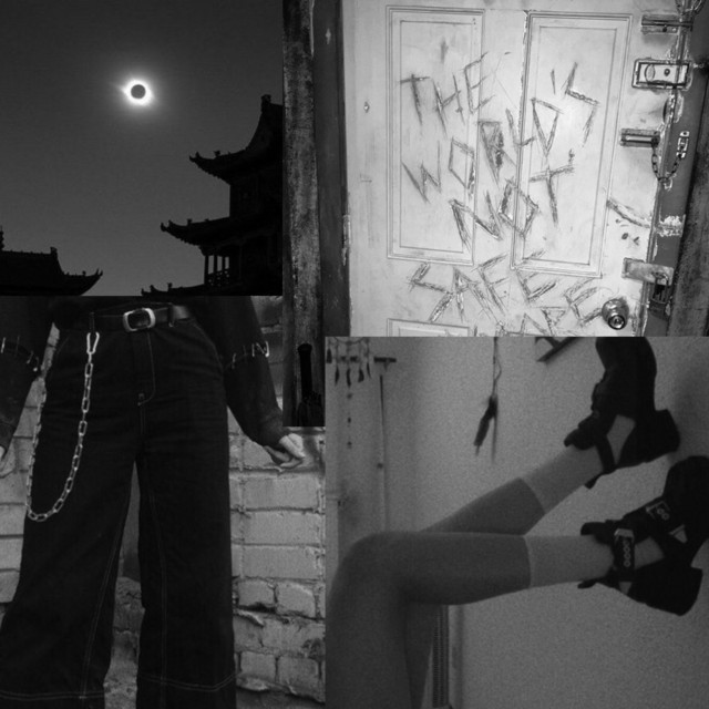 Eclipse cover art