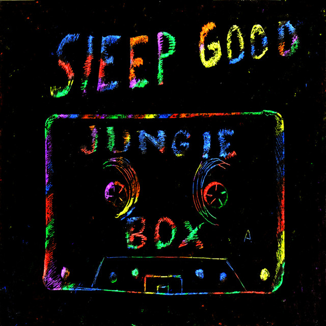 Jungle Box cover art