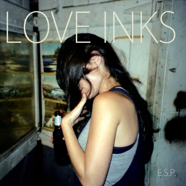 E.S.P. cover art