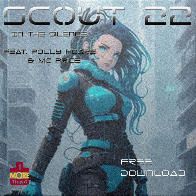 In the silence artwork