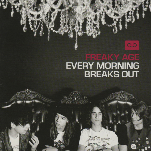 Every Morning Breaks Out cover art