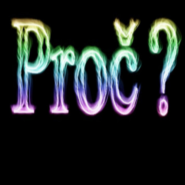 Proč? cover art