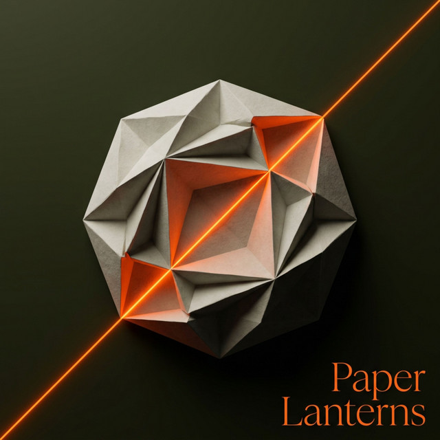 Paper Lanterns cover art