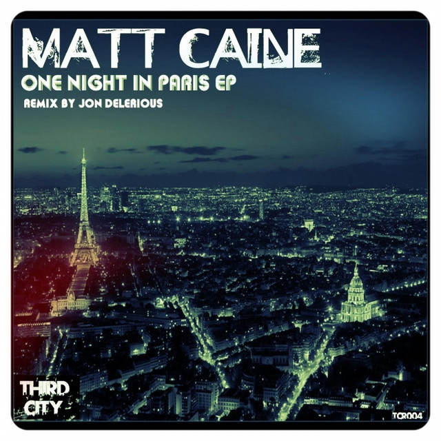 One Night In Paris cover art