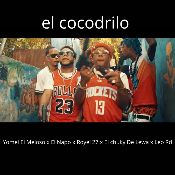 El cocodrilo