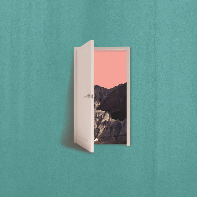 Right Next Door To MAAN cover art