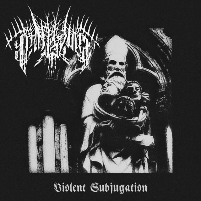 Violent Subjugation cover art