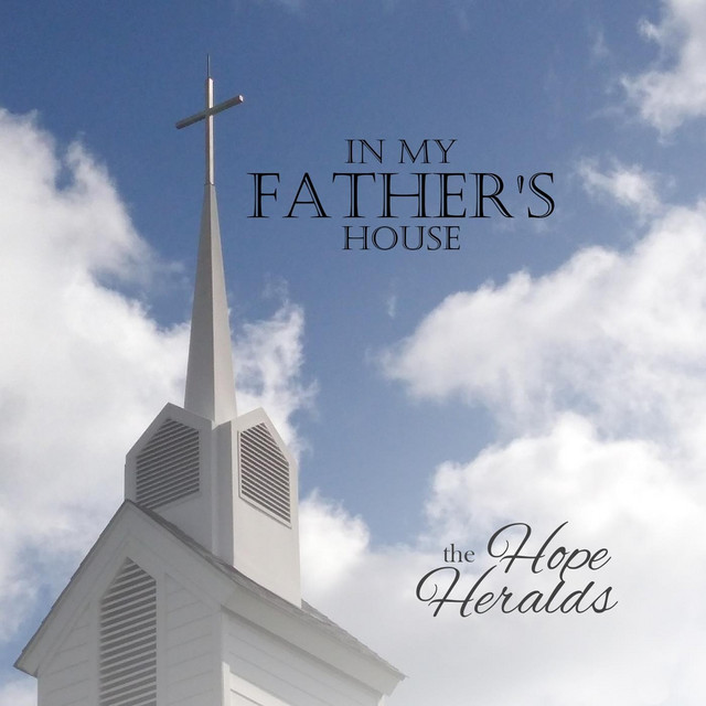 In My Father's House cover art