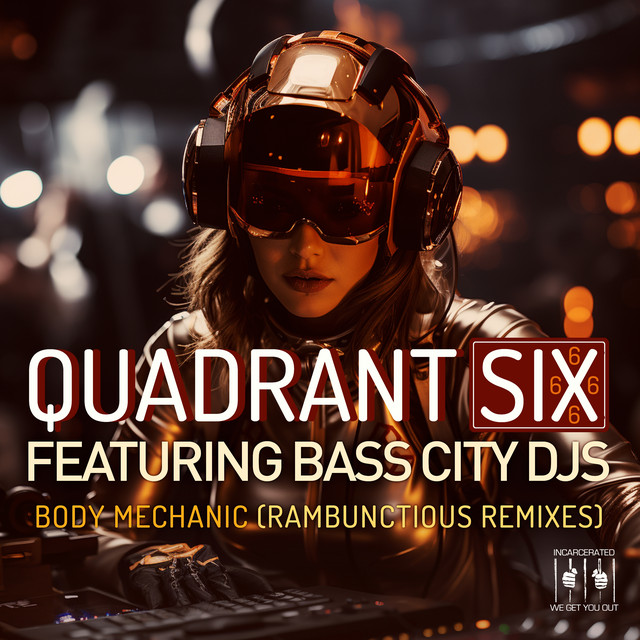 Body Mechanic (Re-Recorded Rambunctious Remixes) cover