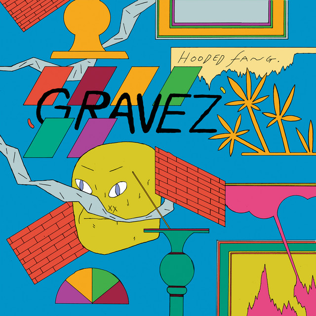 Gravez cover art