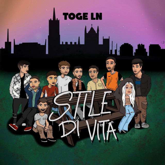 Stile di Vita cover art