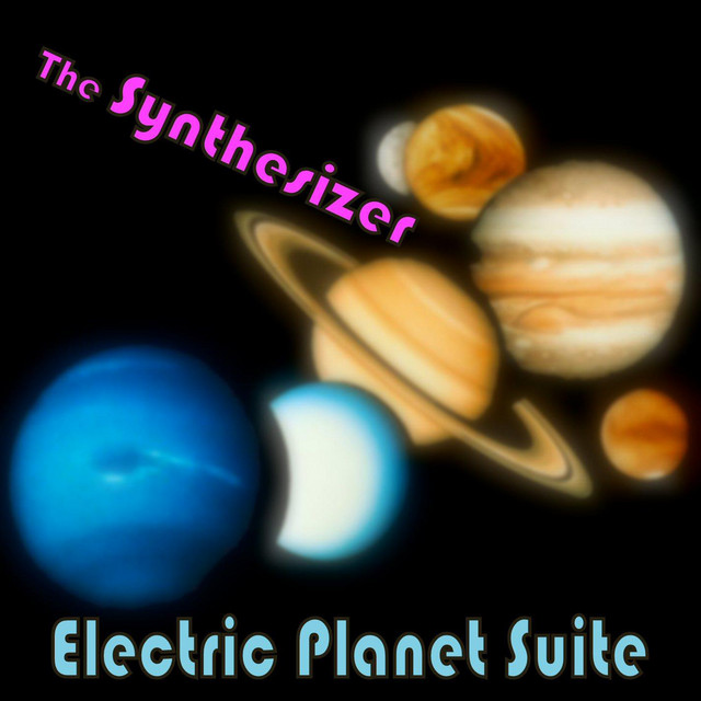 Electric Planet Suite cover art