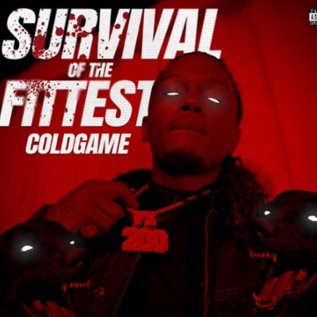 Survival Of The Fittest cover art