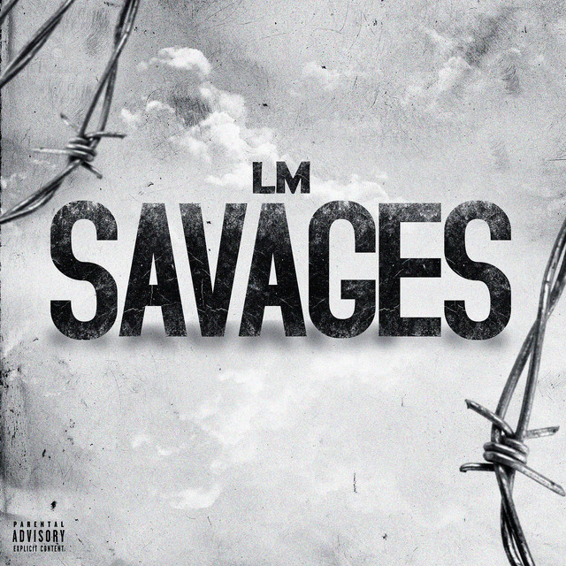 Savages cover art