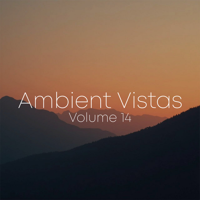Ambient Vistas, Vol. 14 cover art