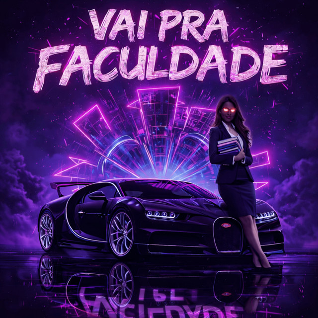 VAI PRA FACULDADE