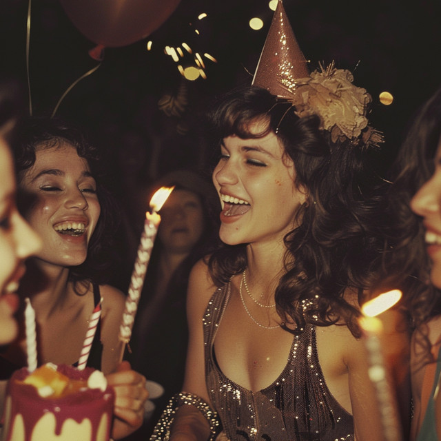 Birthday Party Techno House cover art