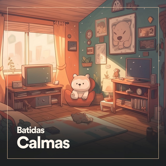 Batidas calmas cover art
